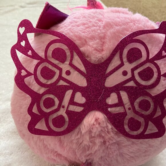 Pink Heart Plush - Picture 6 of 12